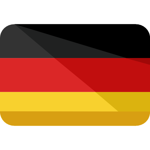 Deutschlandflagge Ethereal Studio